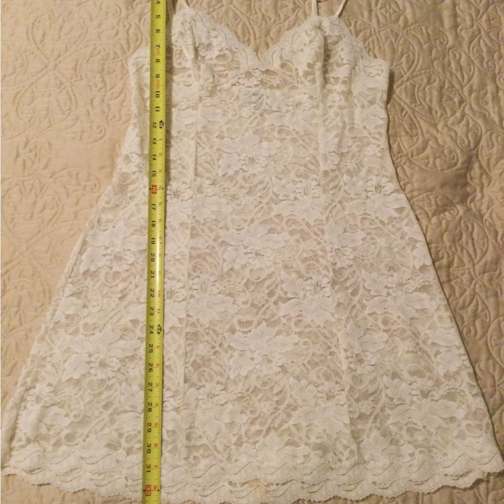Intimate Secrets-Lace Slip - Picture 6 of 9